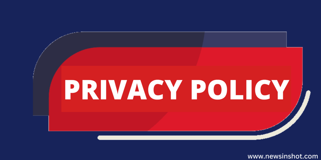 privacy policy-newsinshots